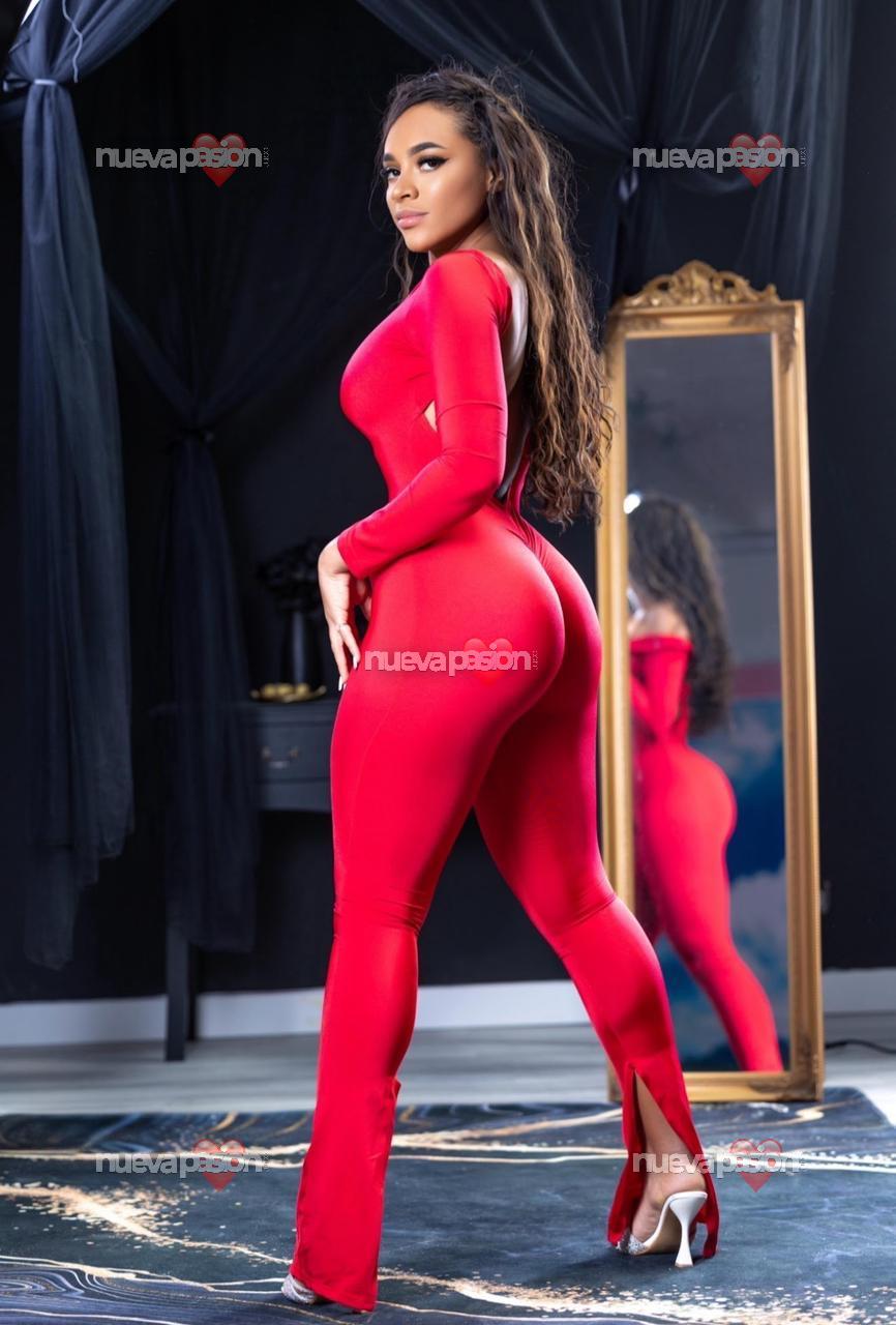 WINNY LATINA CACHONDA Y EXÓTICA EN LOS CRISTIANOS - 24 HORAS 🔥🍑💦