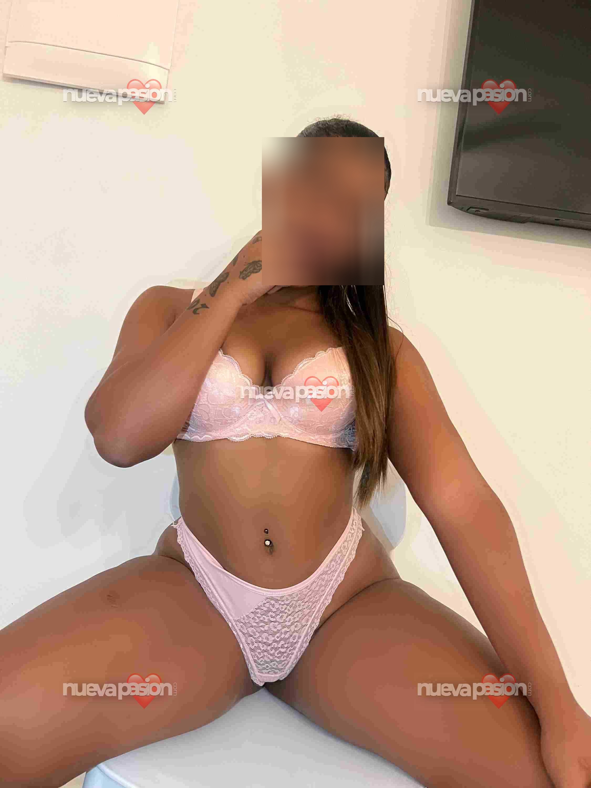 Soy Andrea recién llegada💋😈