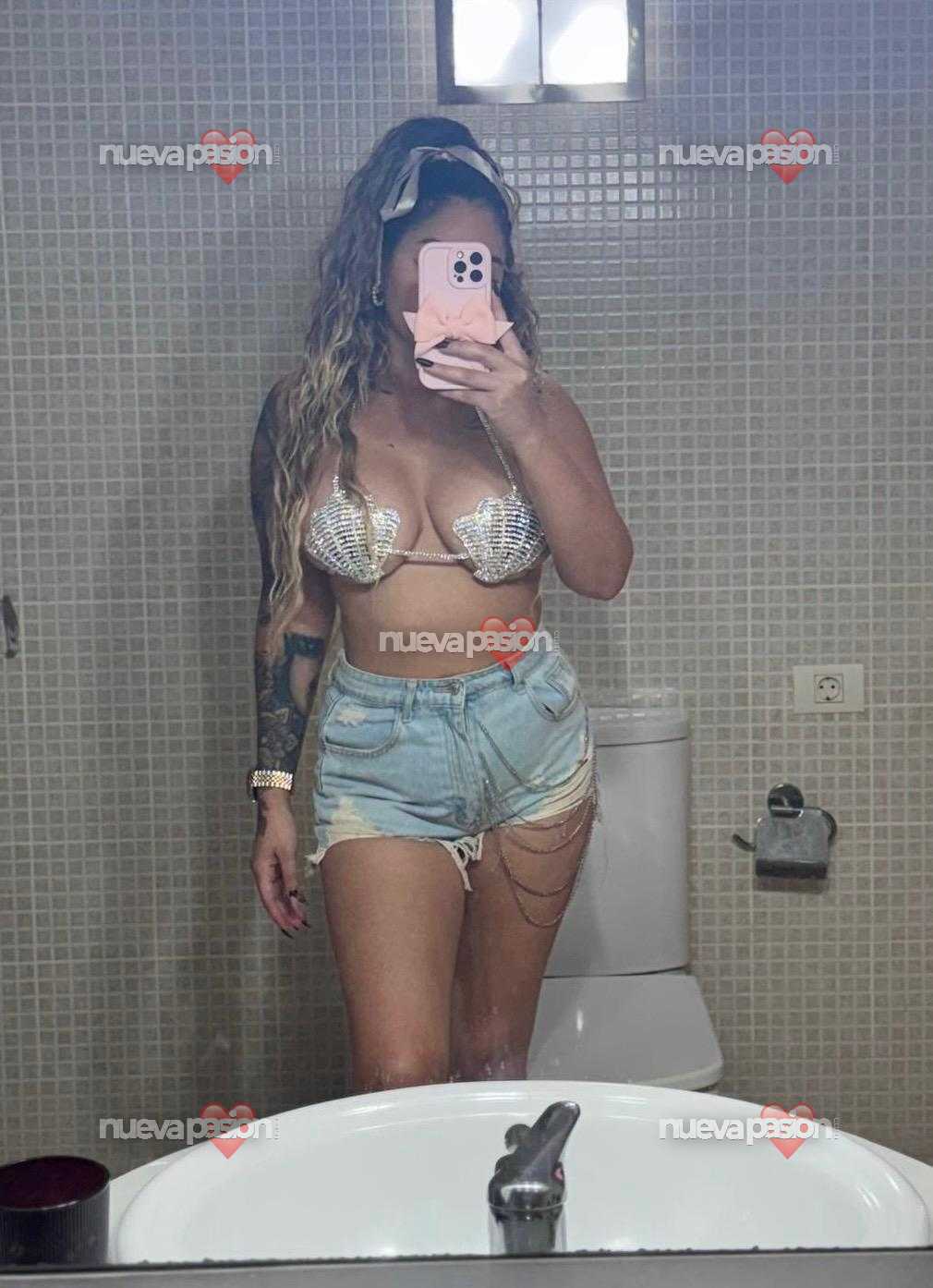 SANDRA ATREVIDA ATREVIDA💦 EN MALAGA