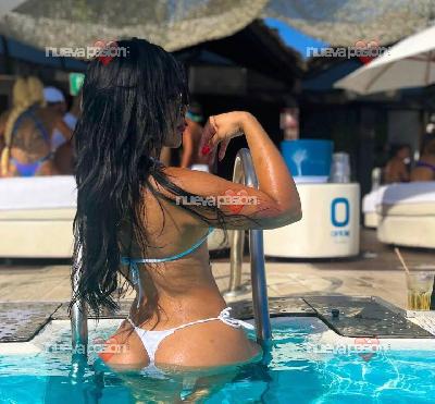 DESCUBRE A ANDREA, LA ESCORT COLOMBIANA MÁS SEXY EN LEÓN