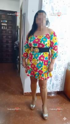 ANABELA – MASAJISTA BRASILEÑA EN TORRE DEL MAR