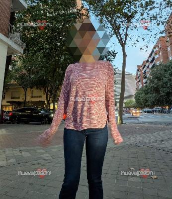 ESTUDIANTE ESPAÑOLA 23 AÑOS BUSCA QUEDAR X AYUDA (NO PROFESIONAL) 🇪🇸MADRILEÑA