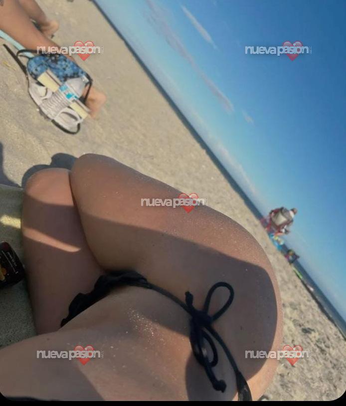 LISA PRECIOSA RUBIA JOVENCITA MUY ARDIENTE Y CARIÑOSA.. SALIDAS 24H