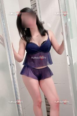 Marie ACOMPAÑANTE ASIÁTICA Vilafranca del Penedès