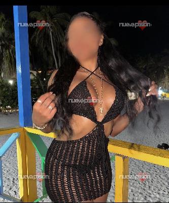 💋 Tatiana 23 añitos Colombianos 💋 Ven y sedúceme BC