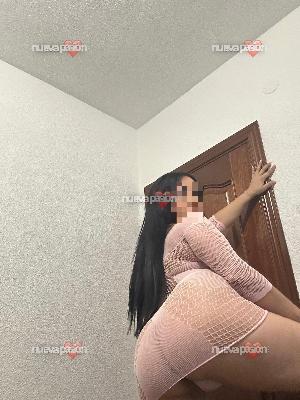 UNICA EN EL PLACER  SENSUAL ESCORT DE LUJO🔛📍 EN SAN SEBASTIAN DE LOS REYES 📍LATINA  EXOTIKA📱