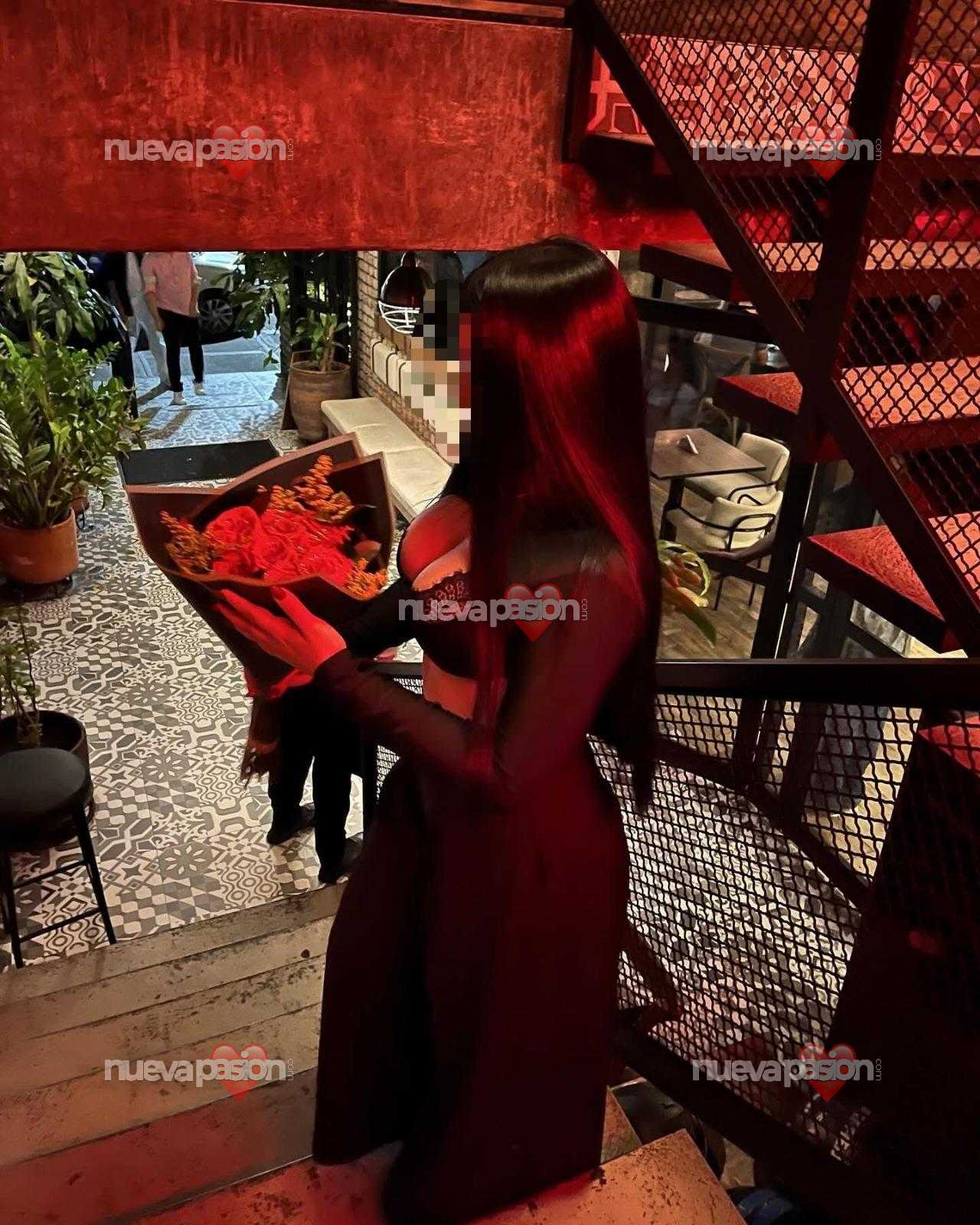 SENSUAL  COMPLACIENTE ARDIENTE COLOMBIANA