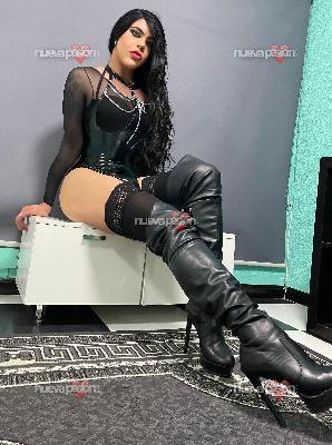 🔥 NATASHA, FEMINIDAD, PICARDÍA Y PASIÓN EN ESTADO PURO 🔥