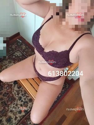 Tania trastos de novio .sin prisa