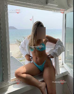 SARA JOVEN ESCORT SIMPATICA CARIÑOSA COMPLETA