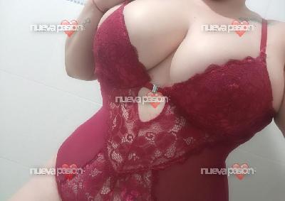 TU NOVIA VIRTUAL 24/7 TETONA COMPLACIENTE VIDEOLLAMADAS CASERAS