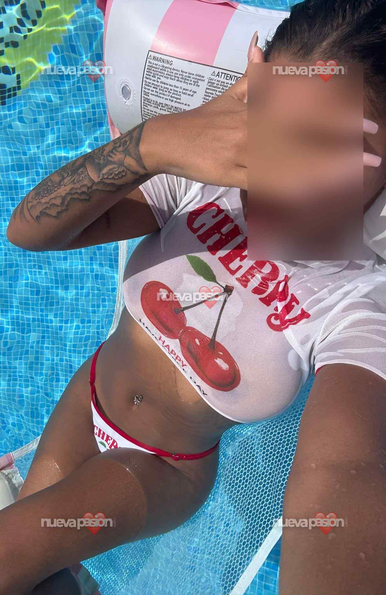 😈DELICIOSA LATINA EN PARQUE LA REINA📲 TIFFANY 🌼MUY SENSUAL Y COMPLACIENTE 24 HORAS 😈