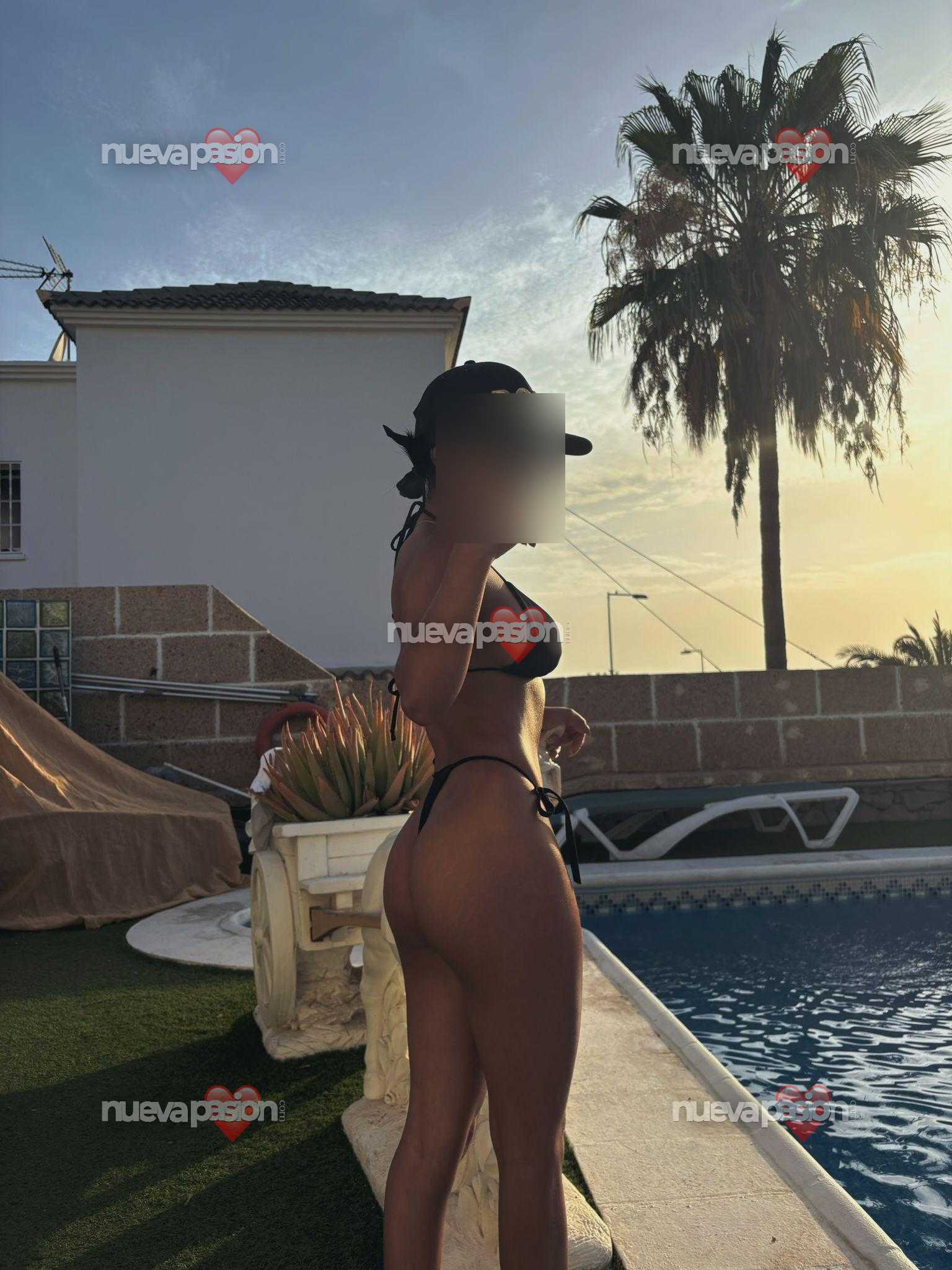 😈DELICIOSA LATINA EN PARQUE LA REINA📲 TIFFANY 🌼MUY SENSUAL Y COMPLACIENTE 24 HORAS 😈