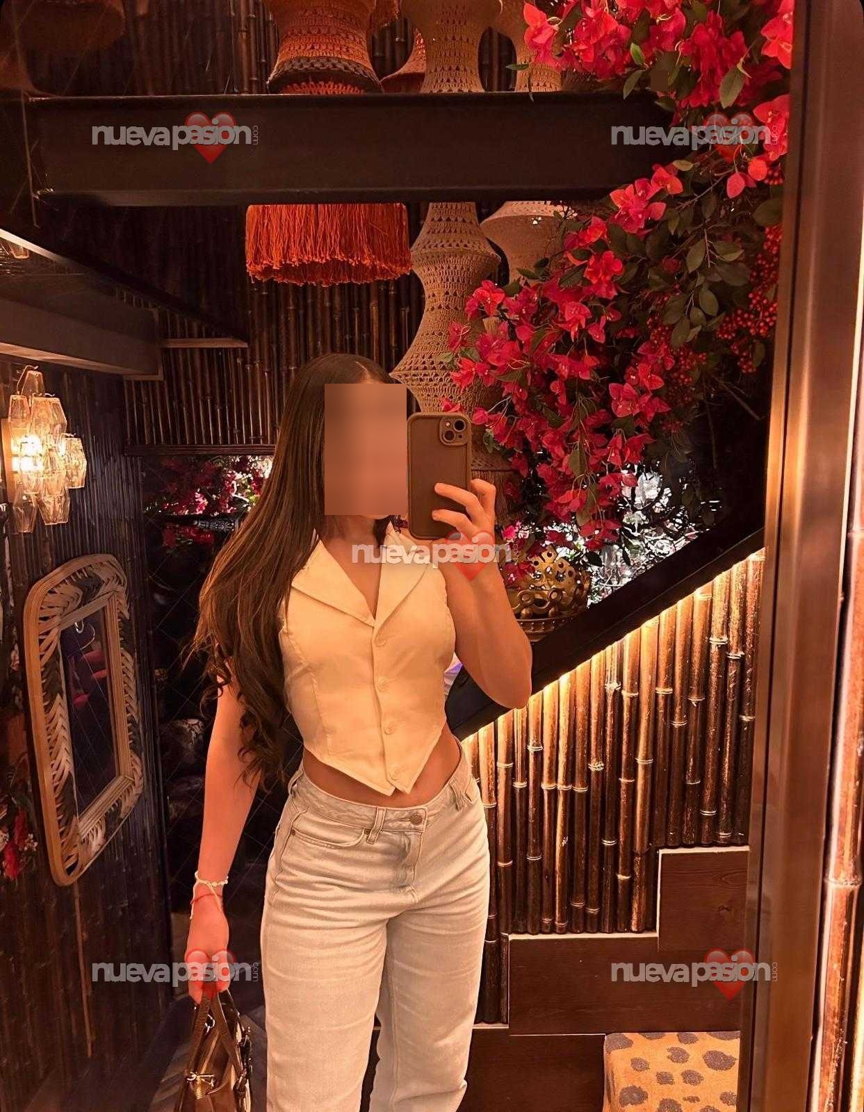 EN PARQUE LA REINA 🔝📍 TATIANA  💜 DIOSA Y EXCLUSIVA CON GANAS DE SEXO 24 HORAS⛴️🔝💥