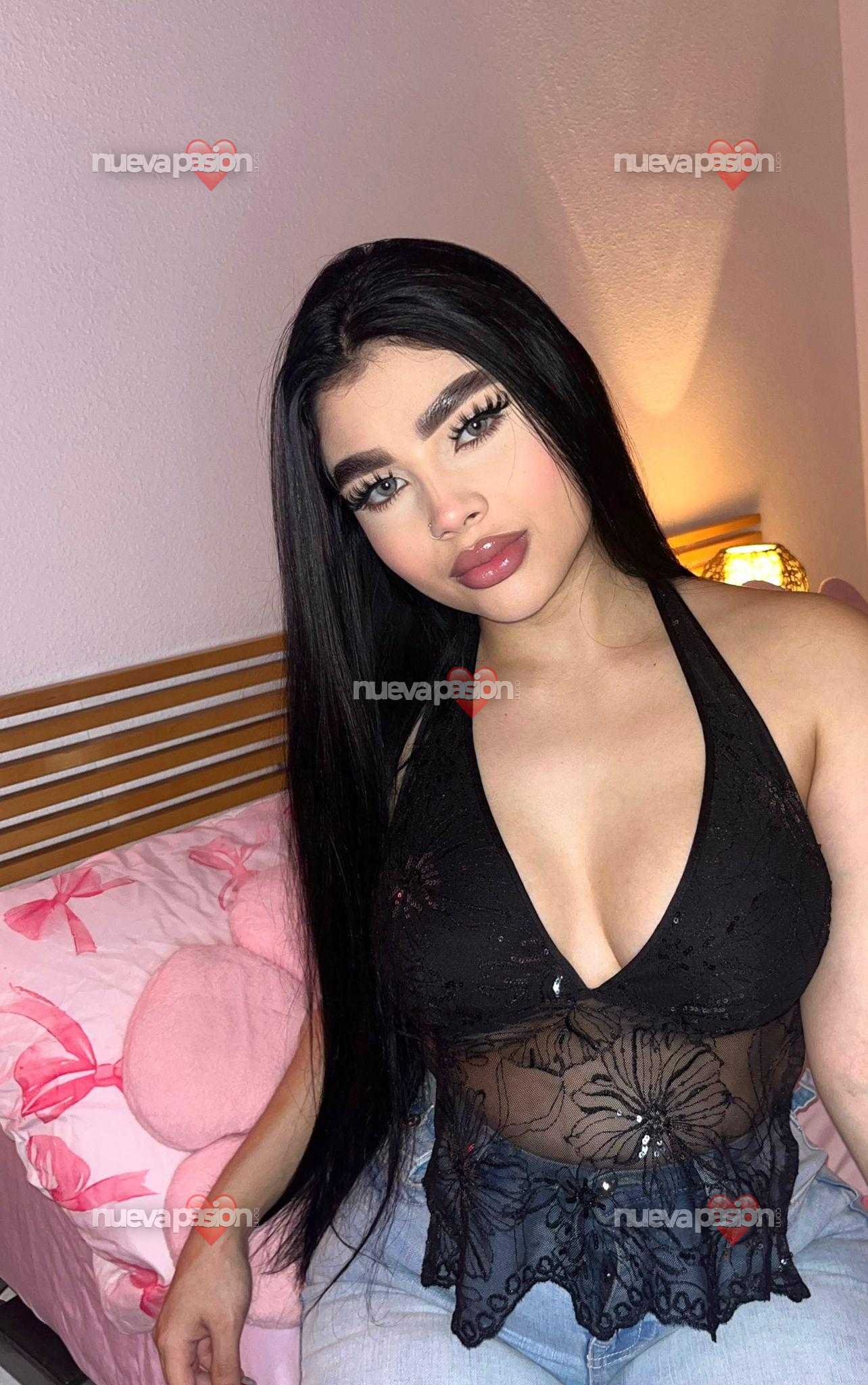 CLOE JOVENCITA ❤️CARIÑOSA FIESTERA🎉24H