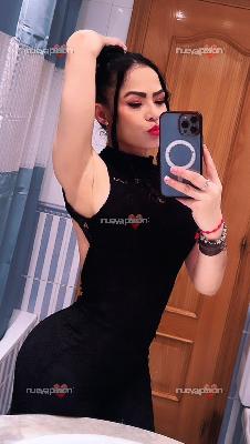 NOVEDAD COLOMBIANA TOP CON UN CUERPO ASESINO