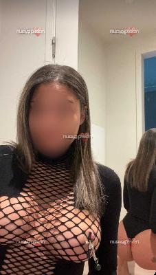 Estoy disponible para encuentros sexuales