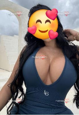 EN  ALCOBENDAS SENSUAL ARDIENTE VENEZOLANA