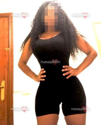 Hola soy mía nuenva en tu ciudad