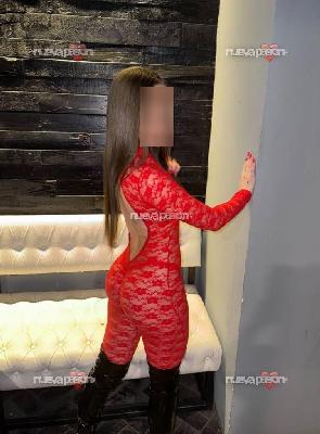 Silvia scort Venezolana