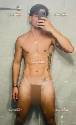 ⭐⭐⭐⭐NOVEDAD!!!! LUCAS 631770973, CHICO DE LUJO COLOMBIANO FIBRADO