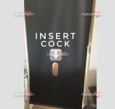 Gloryhole para machos heteros (Gratis) en Madrid