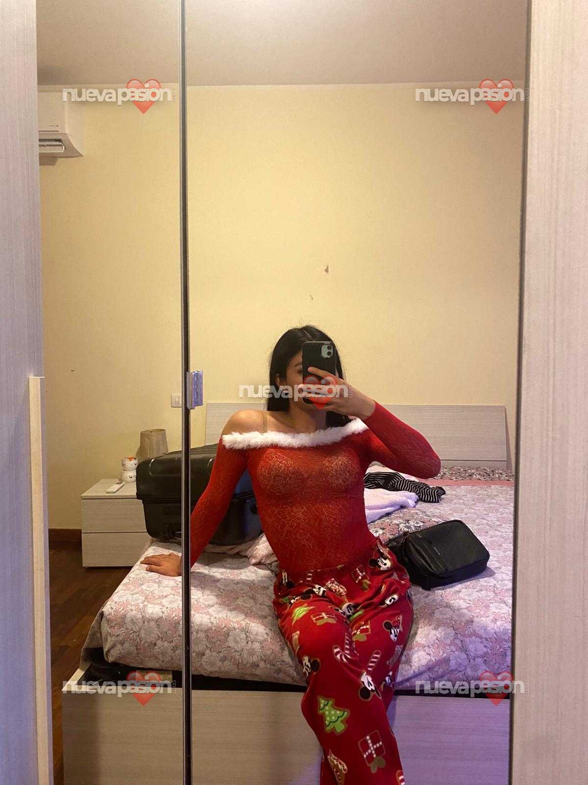 ✨ CATERINA CARINA, DISCRETA CHICA TRANS DISPONIBLE PARA TI 💋