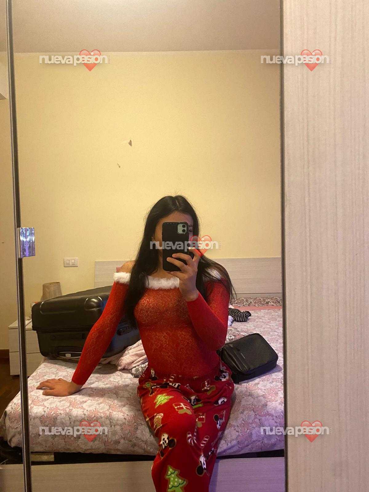 ✨ CATERINA CARINA, DISCRETA CHICA TRANS DISPONIBLE PARA TI 💋