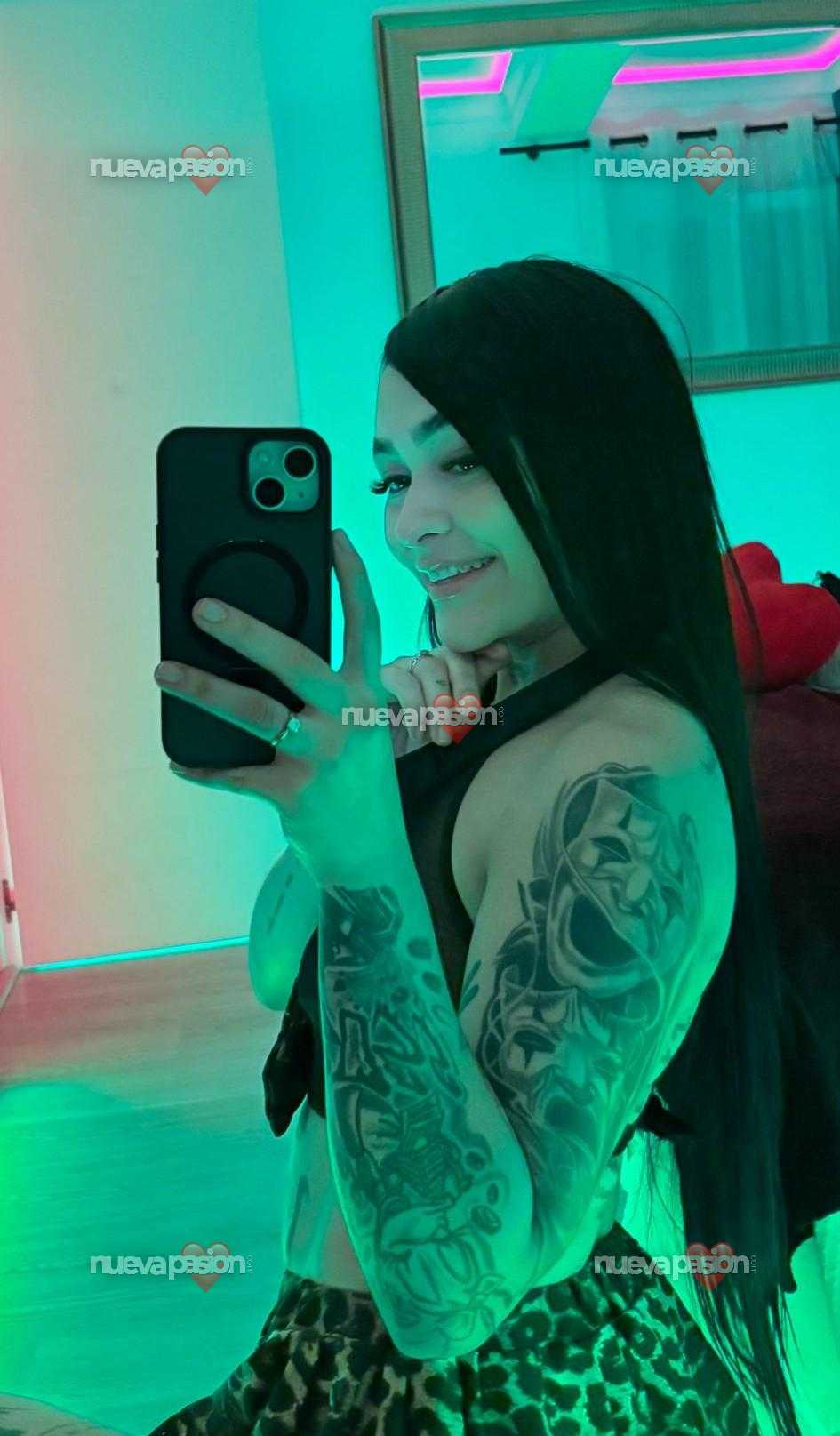 😈🍆ZARA UNA RICA FOLLADA Y UN FRANCES MUY ENSALIBADO😈❤️