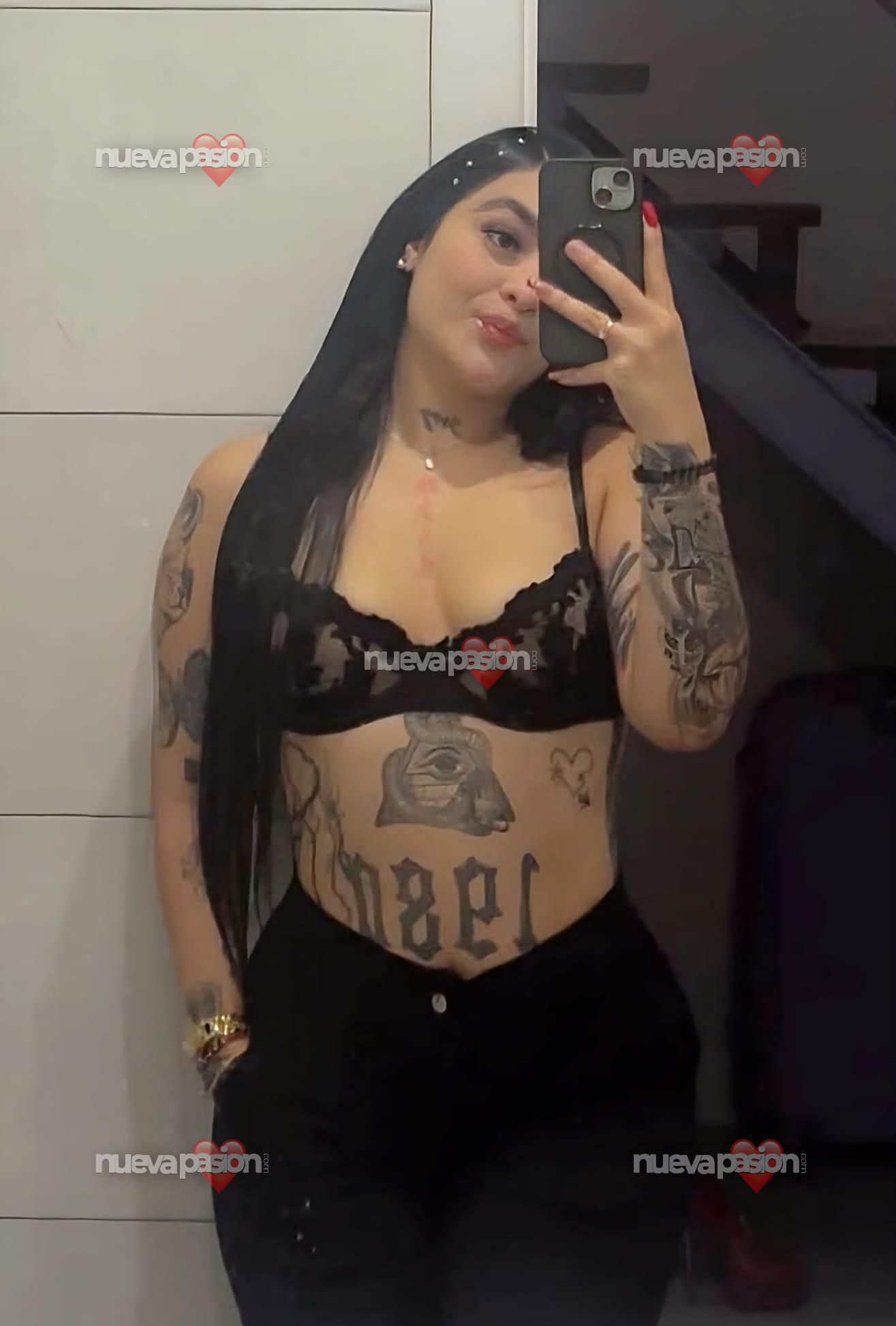 😈🍆ZARA UNA RICA FOLLADA Y UN FRANCES MUY ENSALIBADO😈❤️