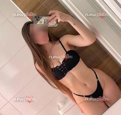 Paula venezolana recien llegada. Con ganas de complacerte 🥵😘