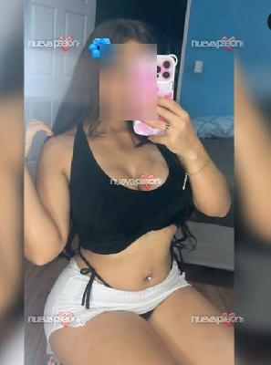 Sindy chica recien llegada con mucho morbo😈