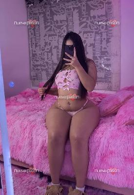 Sindy chica recien llegada con mucho morbo😈