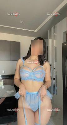 *Novedad* Mi nombre es Grecia 🔥Pasemos un rato increíble podemos hacer de todo. Me gusta la fiesta