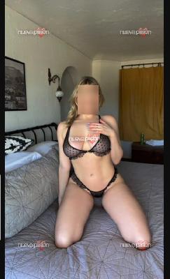 Estoy disponible para sexo pago