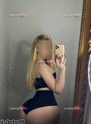 Fogosa latina recién llegada a Santander