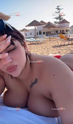 MIA ATREVIDA 🔥SENSUAL💦 EN TORREMOLINOS MALAGA
