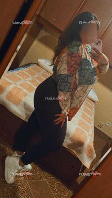 TU LATINA ESPLENDIDA LINDA CON GANAS DE TI EN PARLA