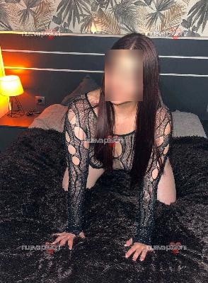 Gabby Latina con ganas de sexo