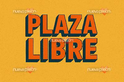 -- PLAZA PARA CHICA -- CATALANA /ESPAÑOLA