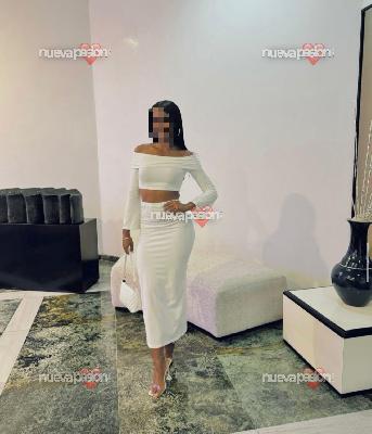 Valery, con ricas tetas para una cubanita