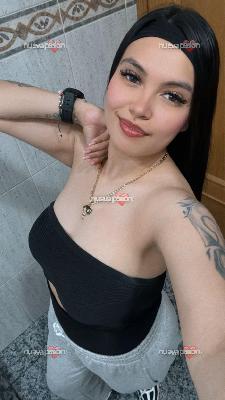 Novedad!!! Samantha, Super complaciente y cariñosa