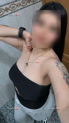 Novedad!!! Samantha, Super complaciente y cariñosa