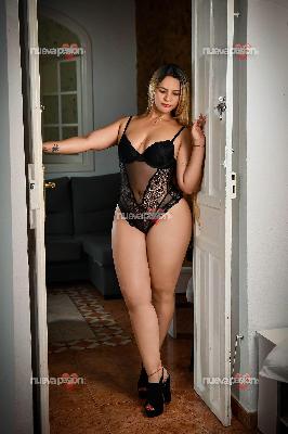 Ruby, Bella Latina recién llegada a España