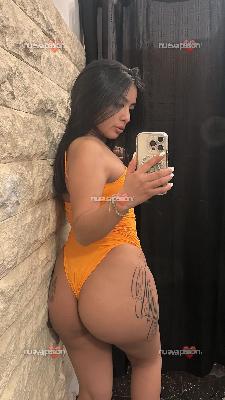 Milena, Modelo Argentina Top Super Completa