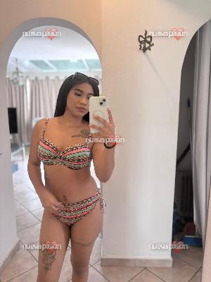 Mayerly, Modelo Top Super Completa