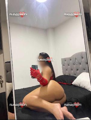 SOY CARLA AMOR Y VOY HACERTE DISFRUTAR COMO NUNCA