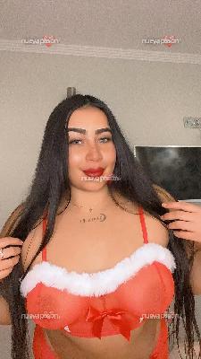 Candela te desea unas lindas navidades