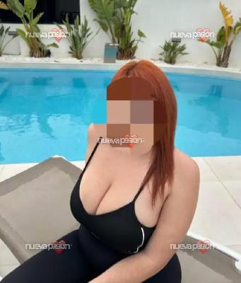 Pelirroja Ardiente en TORRE DEL MAR ❤️‍🔥