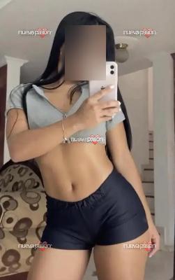 💖🔥 JOVENCITA, TRAVIESA Y LISTA PARA TI 😏🌸 EN PUEBLO NUEVO📍📲